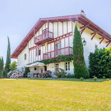 Chambres D'Hotes Irazabala 에스플레트 외부 사진