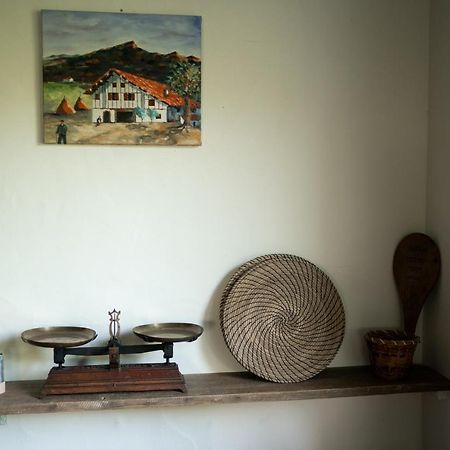 Chambres D'Hotes Irazabala 에스플레트 외부 사진