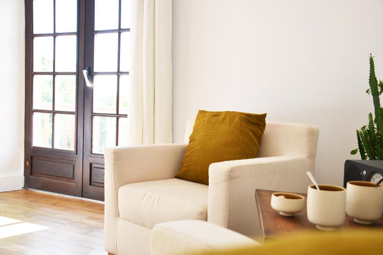 Chambres D'Hotes Irazabala 에스플레트 외부 사진