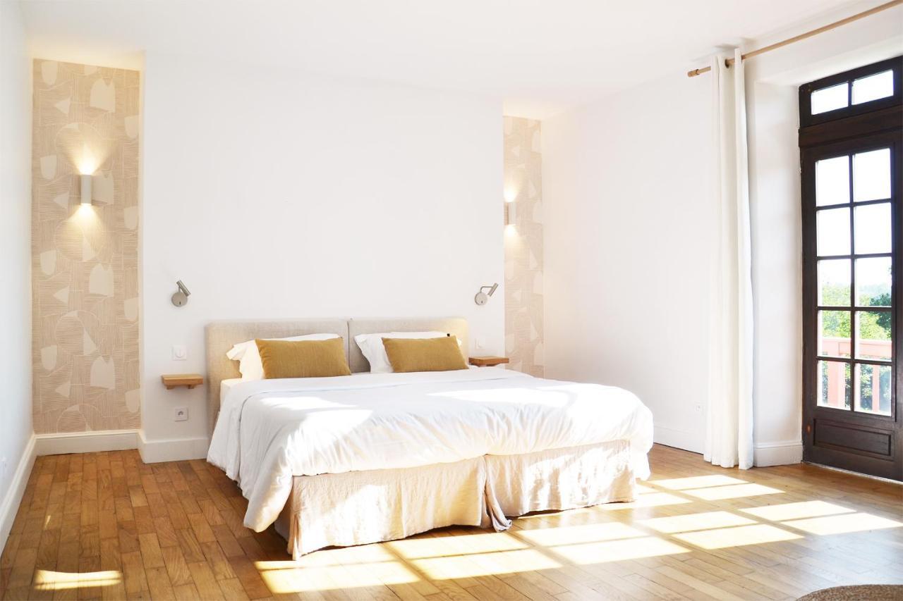 Chambres D'Hotes Irazabala 에스플레트 외부 사진