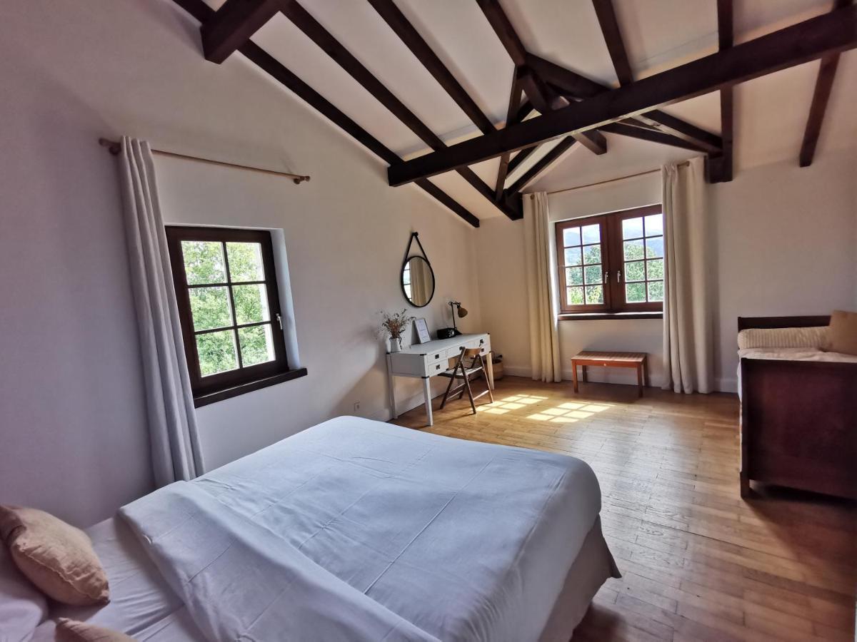 Chambres D'Hotes Irazabala 에스플레트 외부 사진