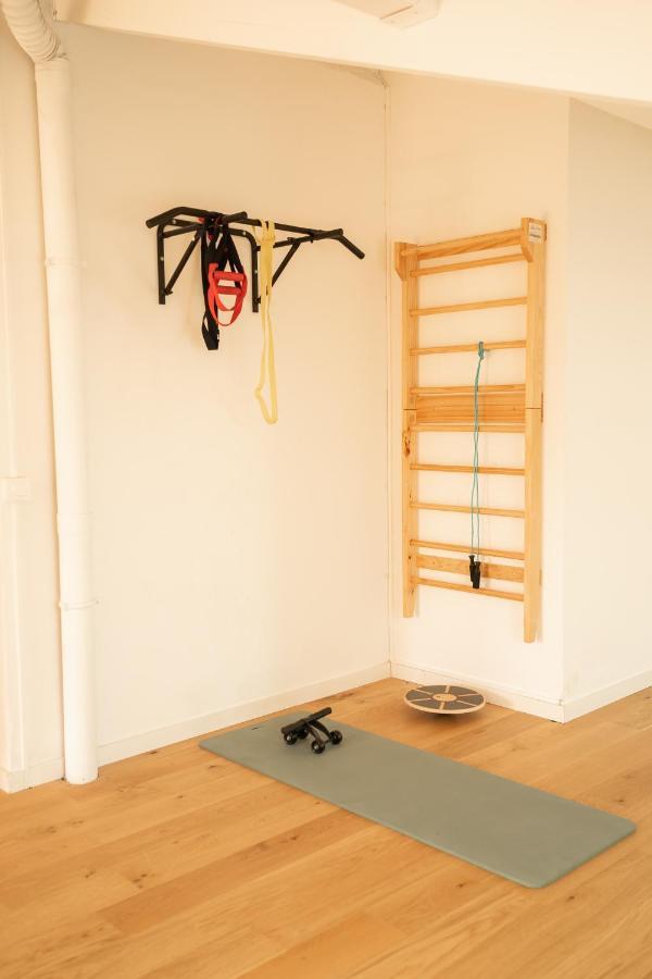 Chambres D'Hotes Irazabala 에스플레트 외부 사진