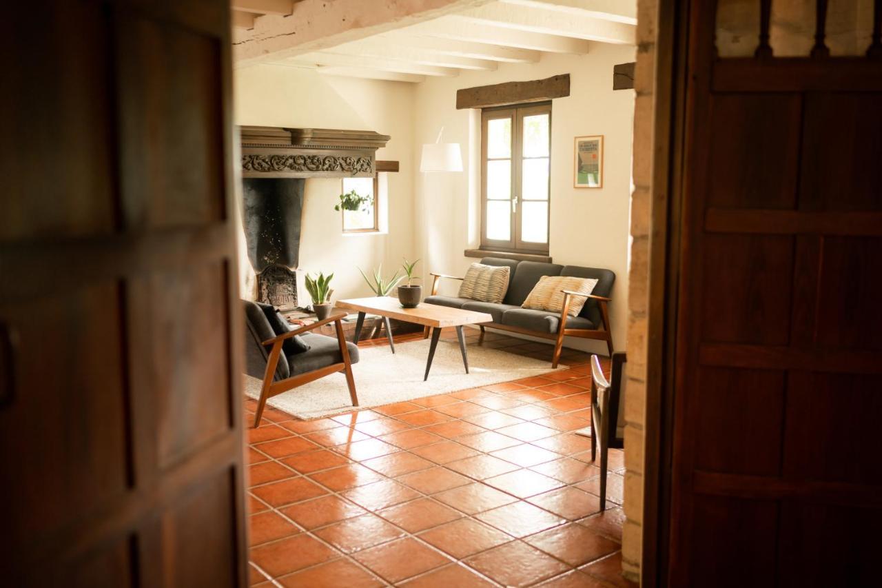 Chambres D'Hotes Irazabala 에스플레트 외부 사진