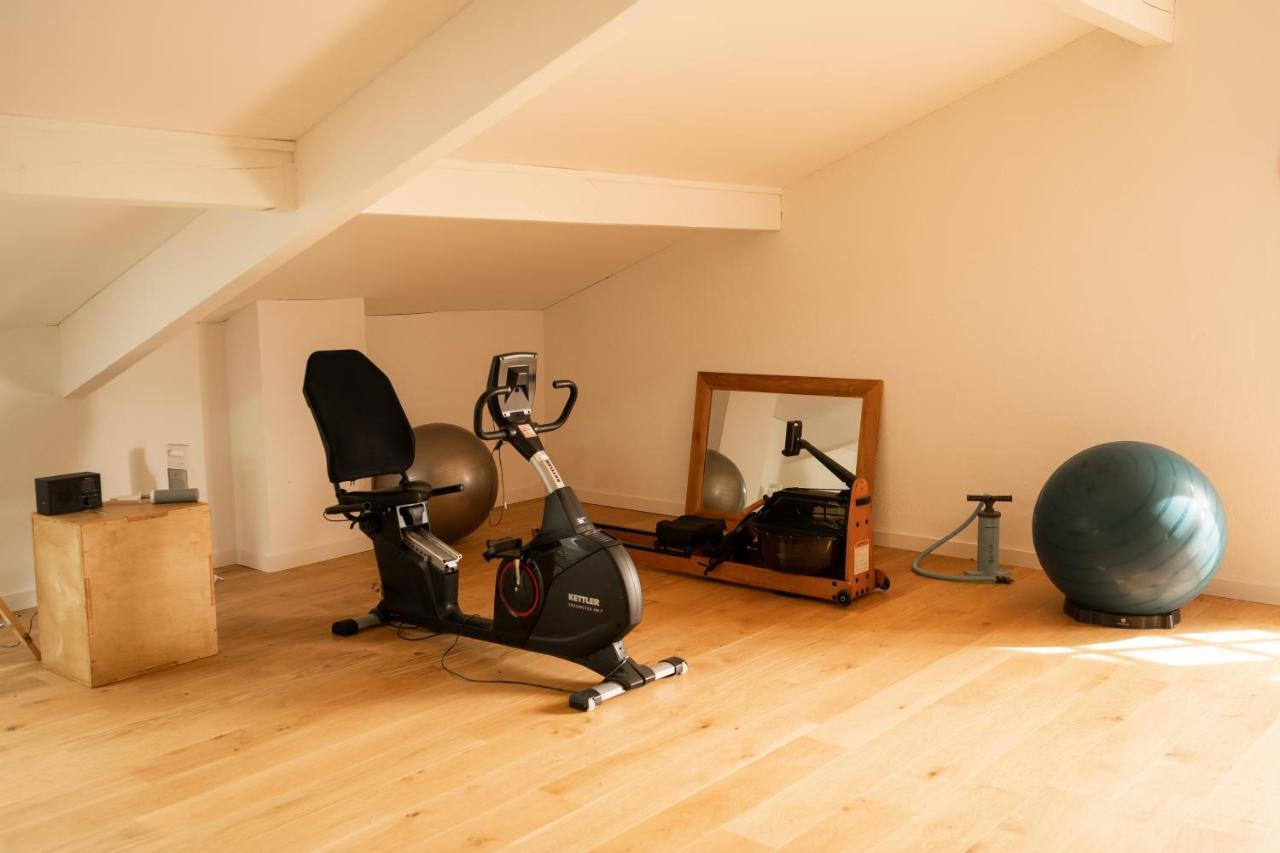 Chambres D'Hotes Irazabala 에스플레트 외부 사진