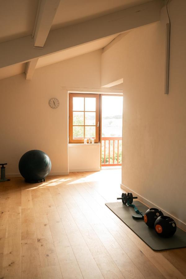 Chambres D'Hotes Irazabala 에스플레트 외부 사진