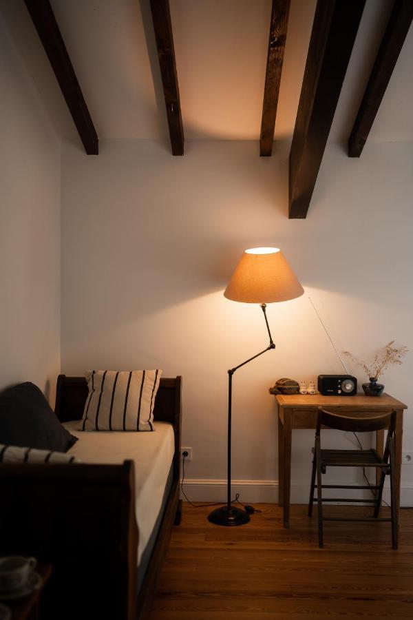 Chambres D'Hotes Irazabala 에스플레트 외부 사진